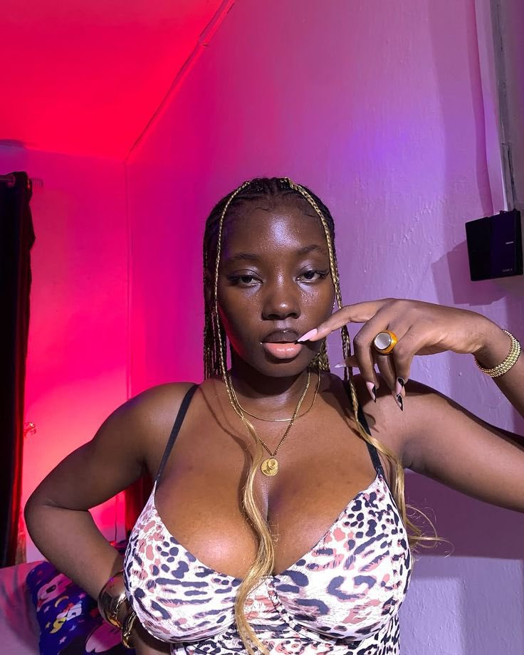 Light skin.                        Or.              Dark skin