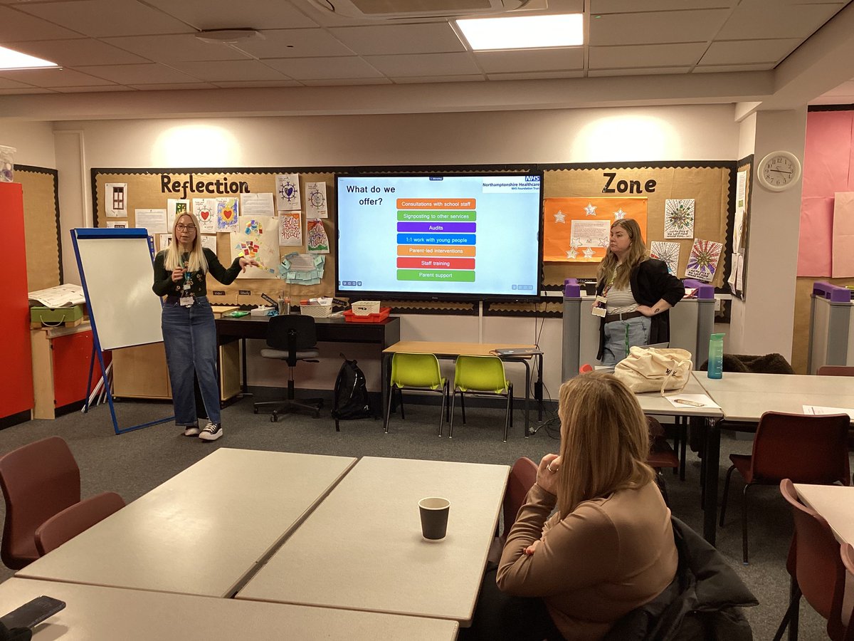 Hazel Leys Academy tweet media