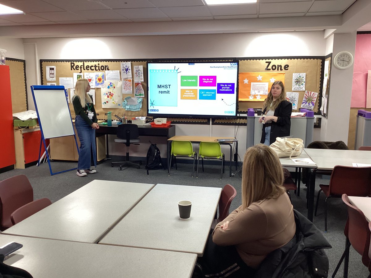 Hazel Leys Academy tweet media