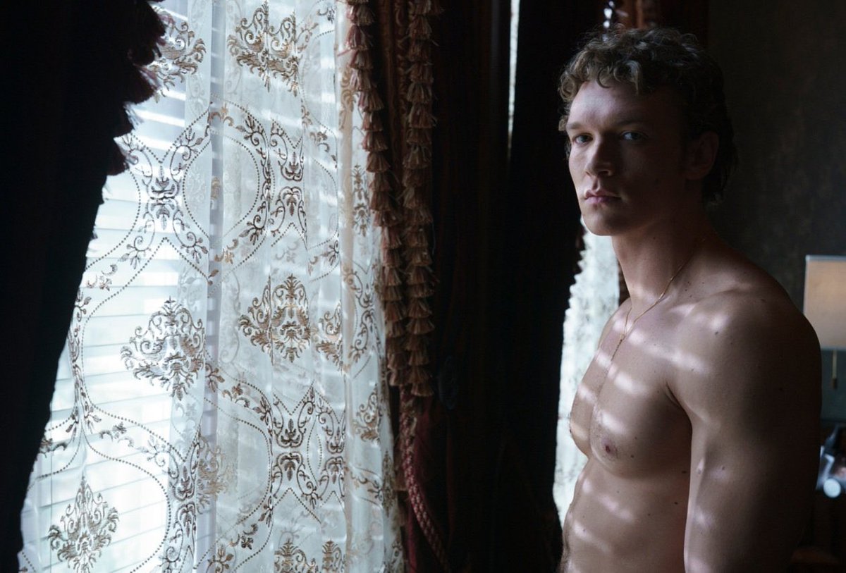 Missing my miserable depressed Russian prince so much :(