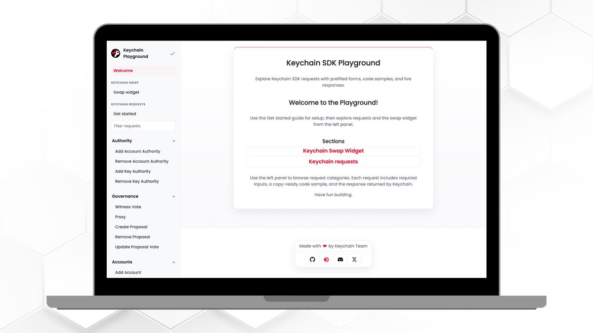 Let’s play! 🔥🎮

Know how to integrate <a href="/hiveblocks/">Hive</a> by playing with our SDK. Familiarize easily with all kinds of transactions and requests.