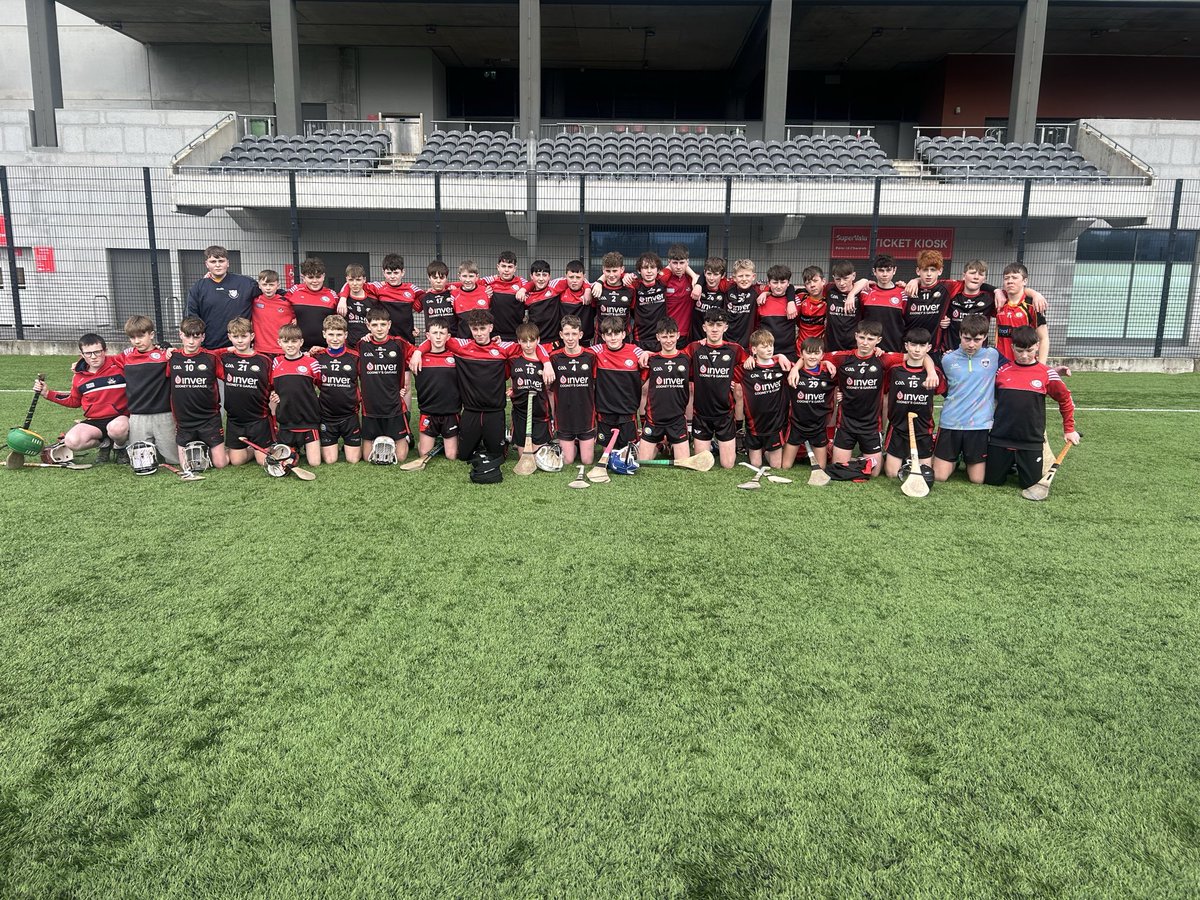 Gavin Webb CORK GDC EAST MUSKERRY tweet media