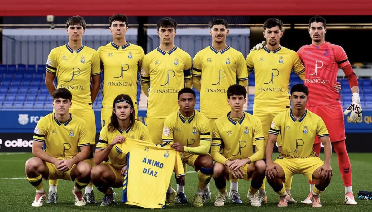 Orgulloso de este equipo y cuerpo técnico. Nos acostumbran a lo que antes era impensable

Ahora tienen dos partidos de liga claves para ganar la liga más difícil de los últimos años

PD: Increíble lo de Álvaro Díaz