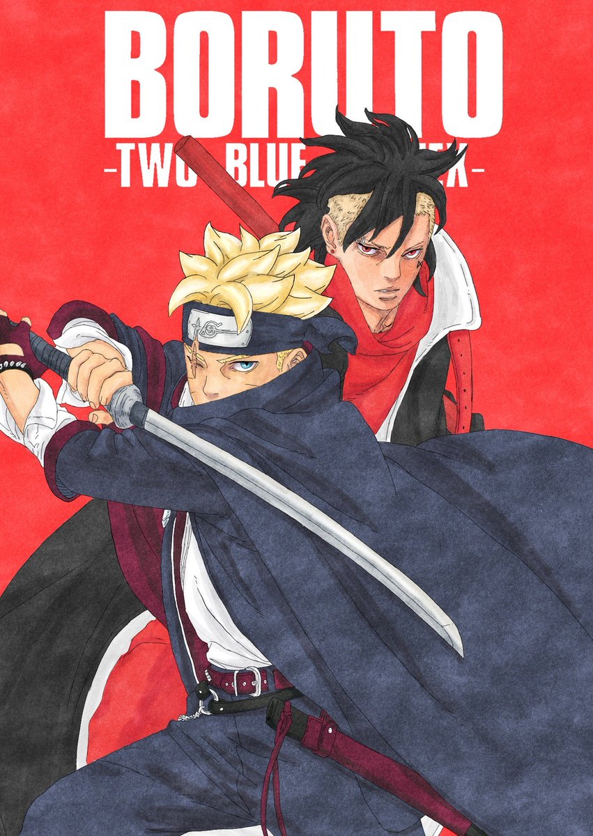 _NAATSUU's tweet photo. Je vois de plus en plus de japonais, en plus de la communauté anglophone, découvrir la série Boruto en ce moment, et ça fait vraiment plaisir à voir.

Continuons à soutenir Boruto tous ensemble. Cette œuvre mérite d’atteindre des sommets 🍥 https://t.co/s98RI8VSq7