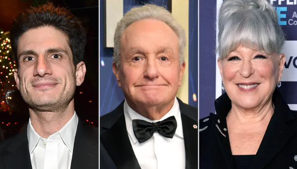 Bette Midler Among Donors To Jack Shlossberg’s Competitive House Campaign

bootlegbetty.com/2026/02/10/bet…

#BetteMidler, #Campaign, #Contributor, #Democrat, #JackSchlossberg, #Kennedy, #Politics

To Read The Article, Click The Link Above Or Copy/Paste It In Your Browser!