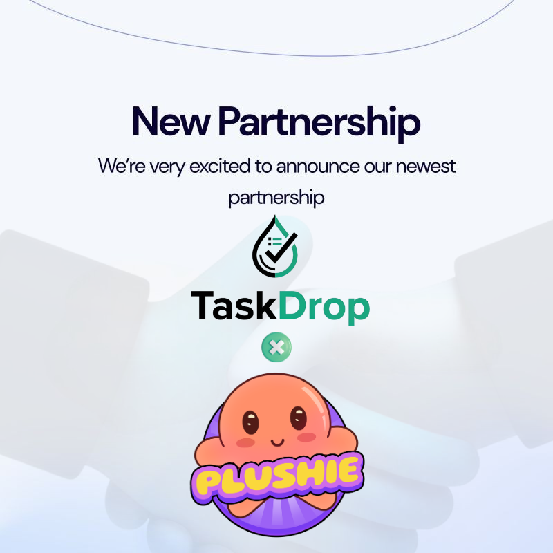noirlyAI's tweet photo. We are pleased to announce our partnership with @plushieAI, our new AI-powered sponsor. Plushie AI is an EVM-compatible Web3 ecosystem that leverages artificial intelligence and on-chain mechanics to optimize how communities grow, operate, and stay engaged. https://t.co/xhezMTeZAU
