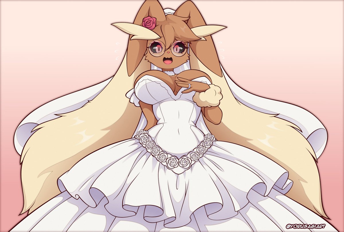 Literal Lopunny Wife