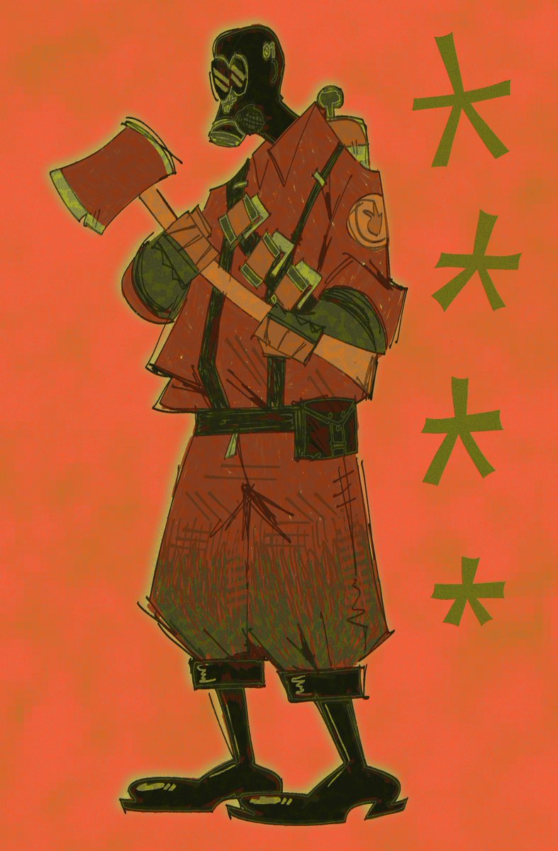 the most beautiful woman in the world #tf2 #tf2pyro