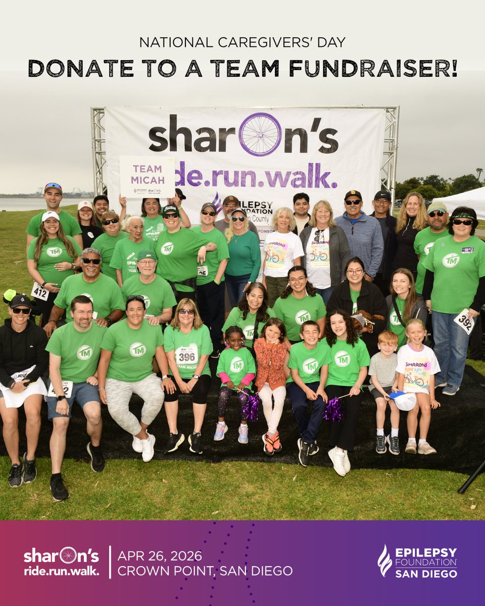 Epilepsy Foundation of San Diego County tweet media