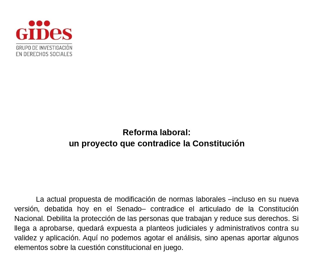 GIDES Córdoba tweet media