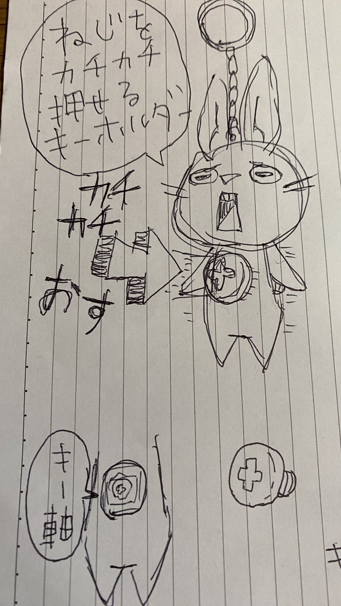 Nutcase_Factory's tweet photo. やってみたけど… https://t.co/0ztkeD7OzS