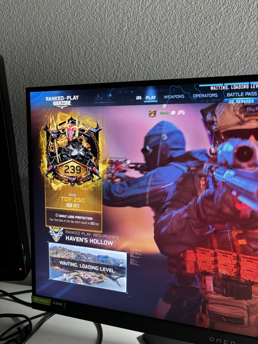 This ranked shit is too easy