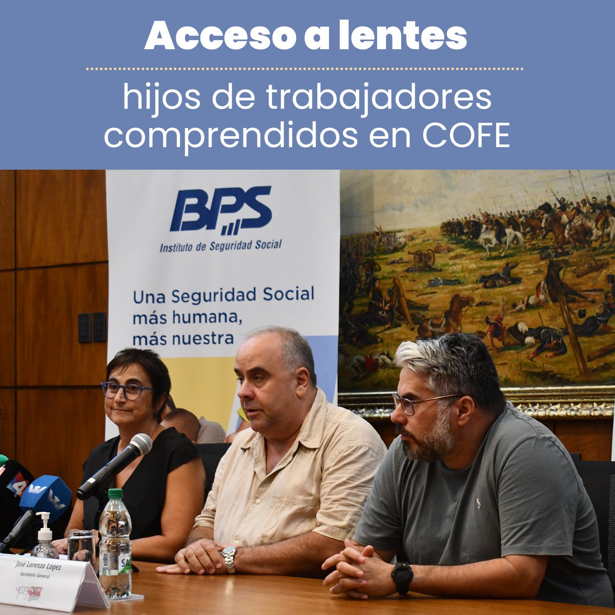 Banco de Previsión Social tweet media