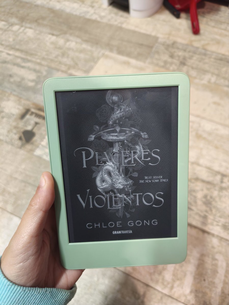 7° lectura del año 📚