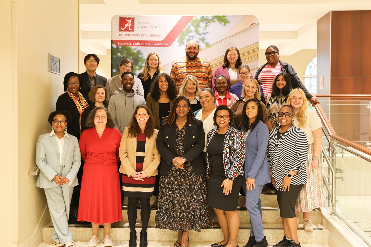 UA Social Work tweet media