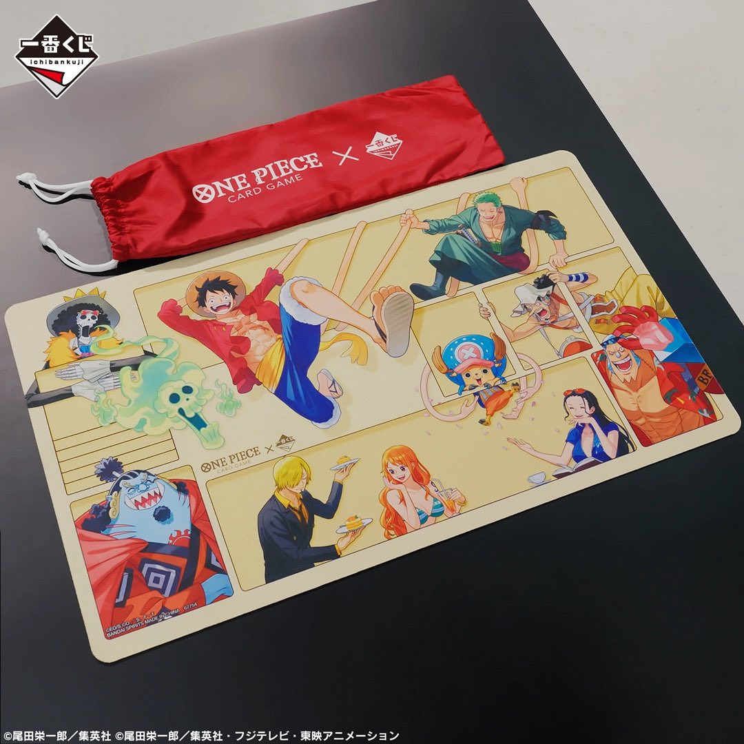 One Piece Merch News tweet media