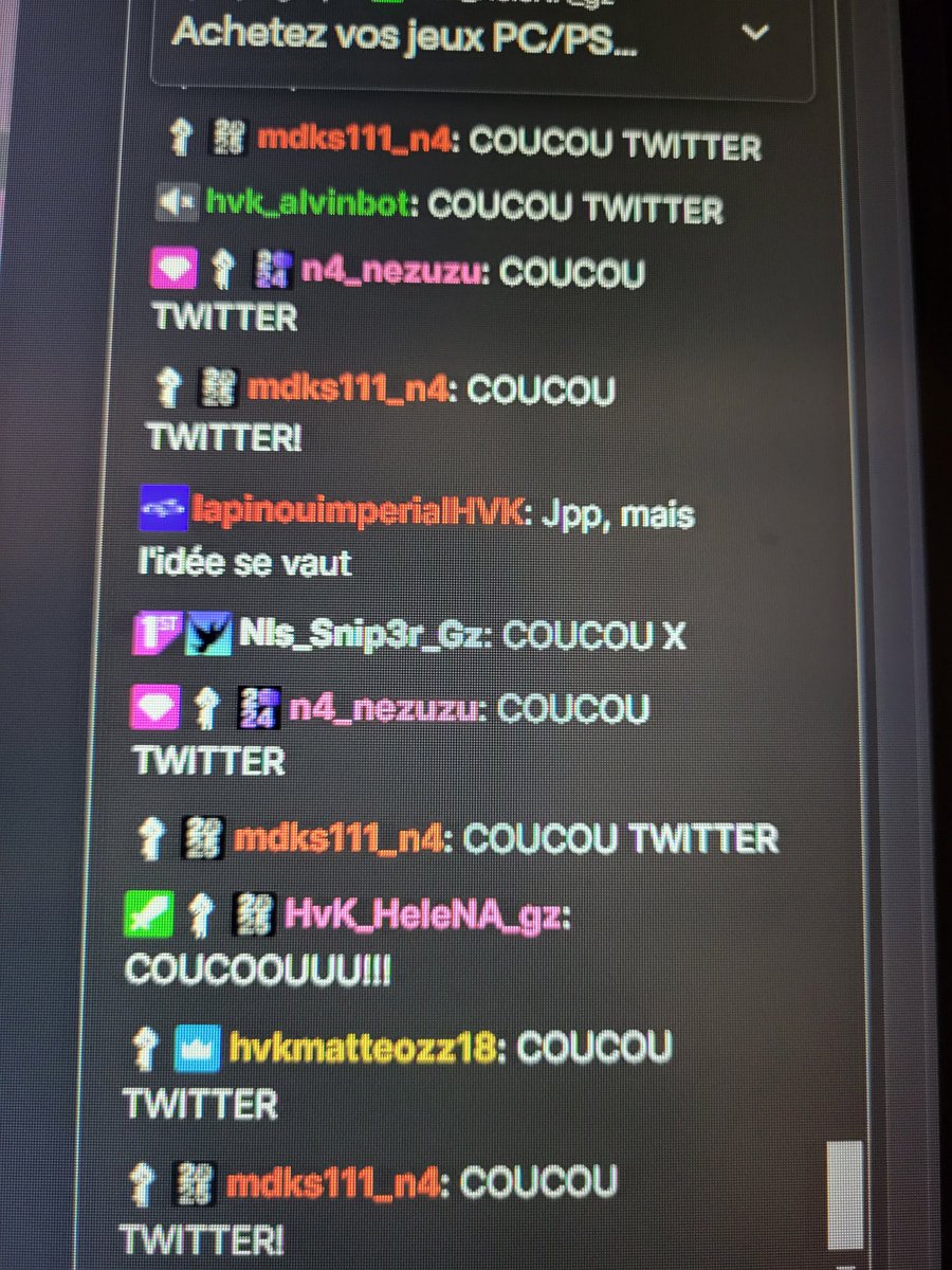 On part finir road 96 en liiiiivveeeee

Twitch.tv/N4meless__off