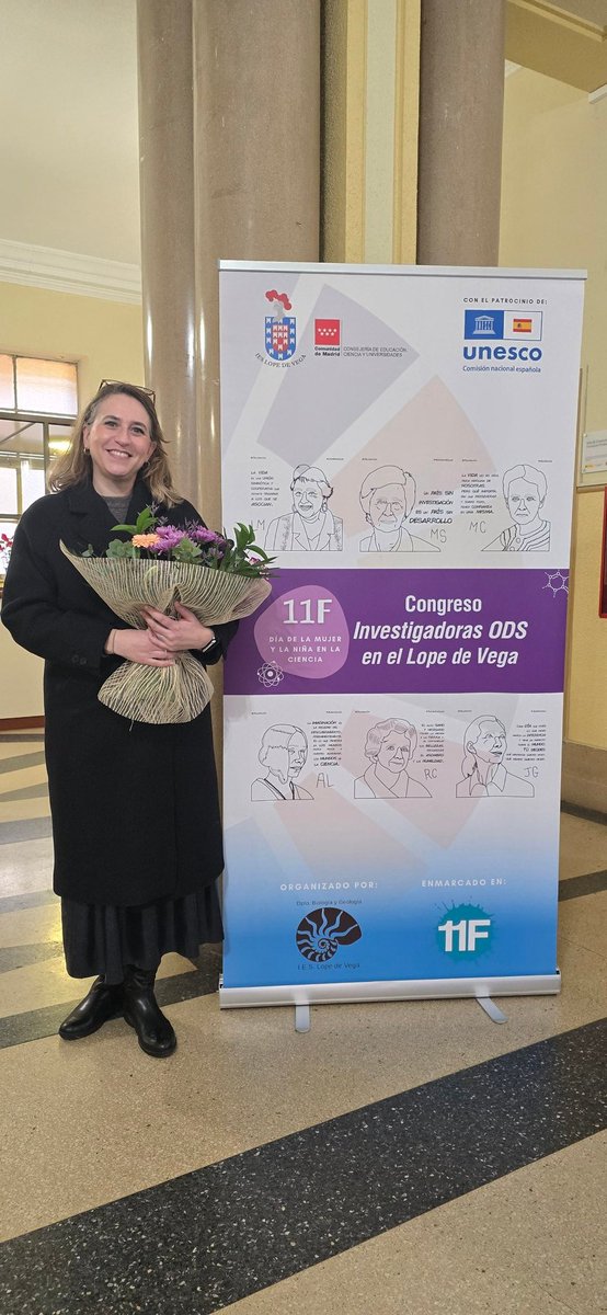 Mujer & Neurociencia tweet media