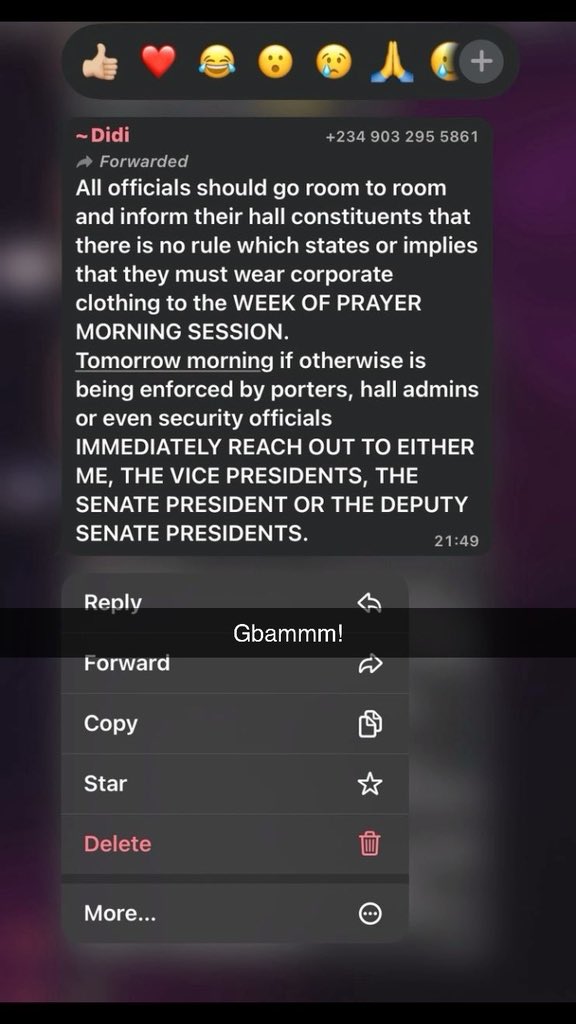 you no go fold ke?😂