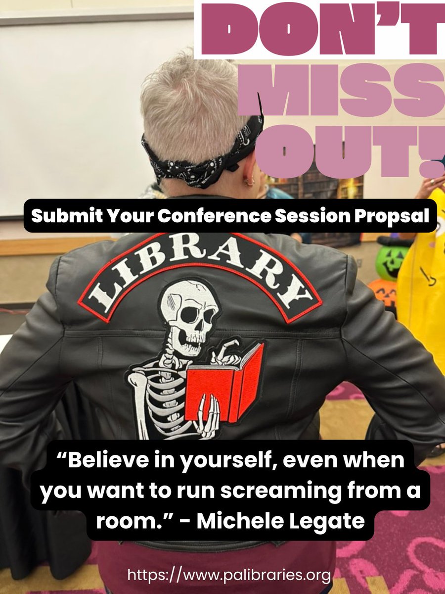 PA Library Assoc tweet media