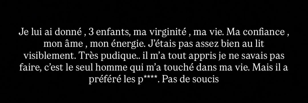 facortique's tweet photo. DAMN LA BOMBE EST LÂCHÉE #PoupetteKenza https://t.co/msseP8sjM3