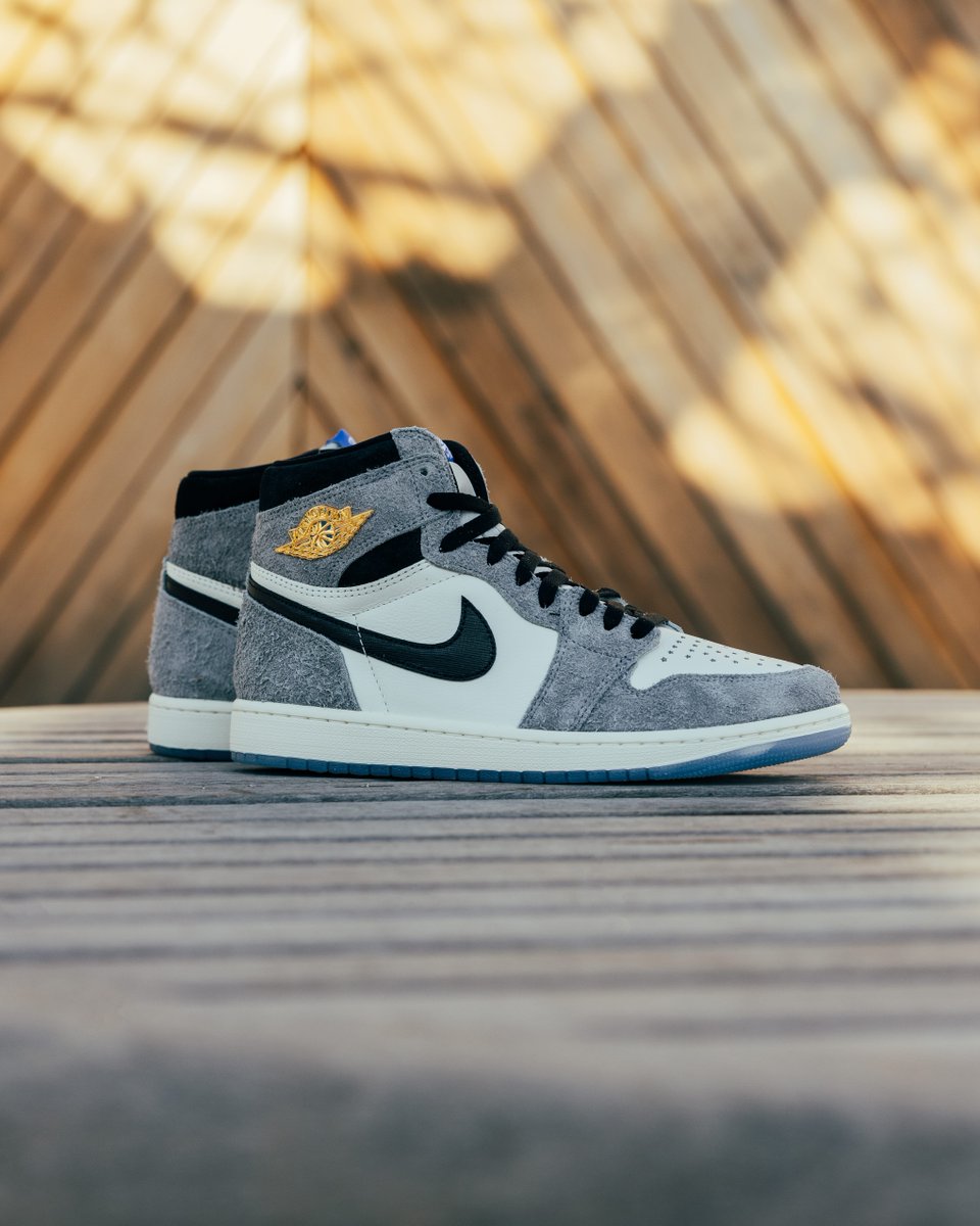DTLRVILLA's tweet photo. The Air #Jordan 1 Retro High OG Joins the “All-Star” Team – Dropping Thursday, February 12th, in-store and online.

See More: https://t.co/69EM21Mfv6 https://t.co/taIV51G9q4