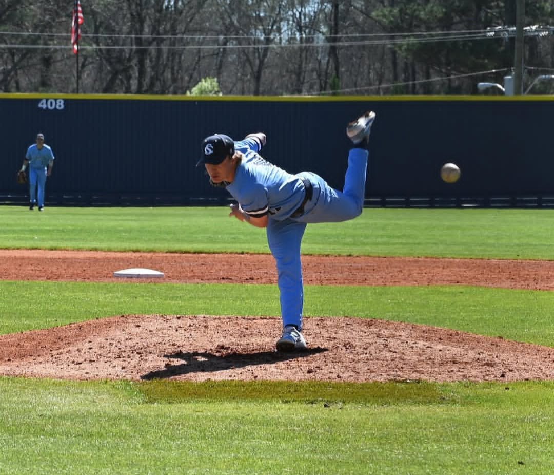 TNNationalsBB's tweet photo. #NextLevelNats update from this week!
 Colby Reynolds (@JURoyals_BB) 5 IP, 1 ER, 5 K's . (2-0)
Brycen Denton(@BuffsBB)IP, 0 R, 0 H , 3 K's
Payton Armour (@LMUbaseball) IP, 3 R 7 K's , 1 BB
Tanner Kilgore (@CNBaseball)4-4 , 2B , 4 RBI in 15-3 W over Tusculum
Proud of our #TNKids https://t.co/lug3WsWh9T