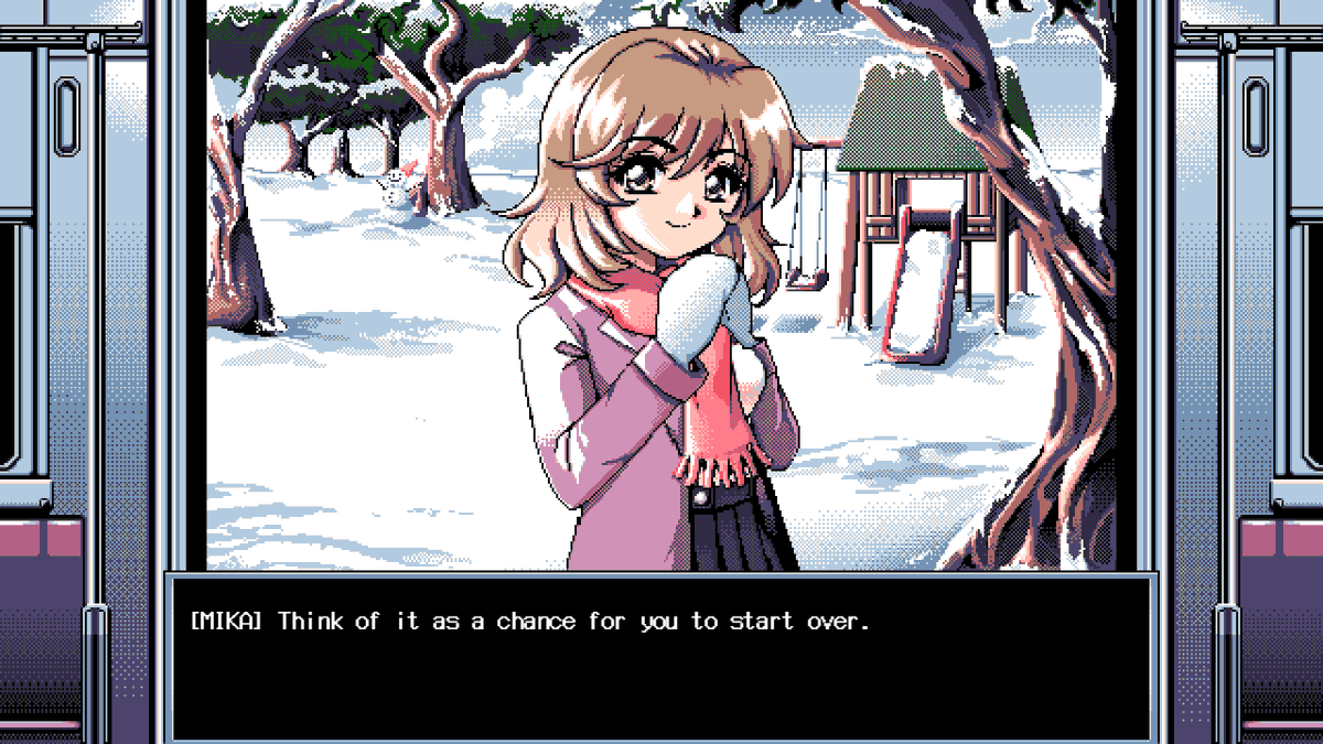 YukimiSoft tweet media