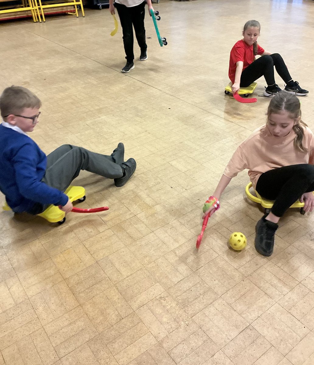 FedStMarys's tweet photo. Upper Key Stage 2 are up tonight at Scooter Boarding Active Zone Club! ✨

Fantastic to see our older pupils building core strength, balance and coordination while having so much fun. Keep it up, UKS2! 💪🙌 https://t.co/zdjdYVGXt3