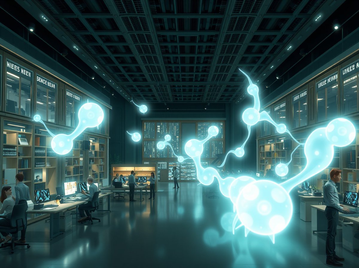 ItsBitcoinWorld's tweet image. In the rapidly evolving landscape of corporate technology, a fundamental shift is occurring beneath the surface of enterprise operations. #AIIntegration #ArtificialIntelligence #BusinessSoftware #corporateinnovation #EnterpriseTechnology
bitcoinworld.co.in/glean-enterpri…