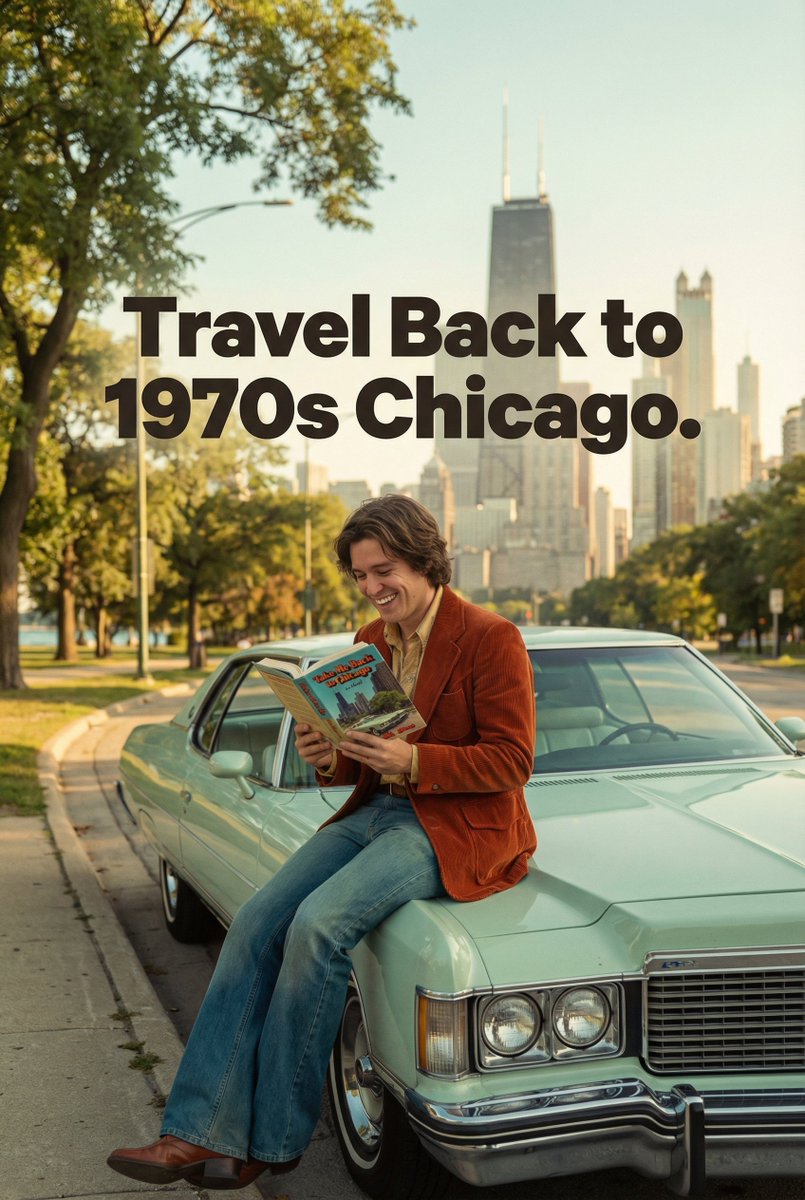 Let my new novel take you back to the 1970s!

What do Joe Pepitone, Bozo The Clown, and Cuddly Dudley have in common? Nothing.

But in 1974 Chicago they mean everything to Rick as he tries to pay off his dead father’s debt to the Irish mob.

TAKE ME BACK TO CHICAGO is available