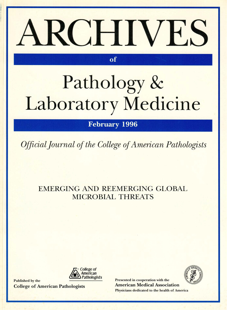 Arch Pathol Lab Med tweet media