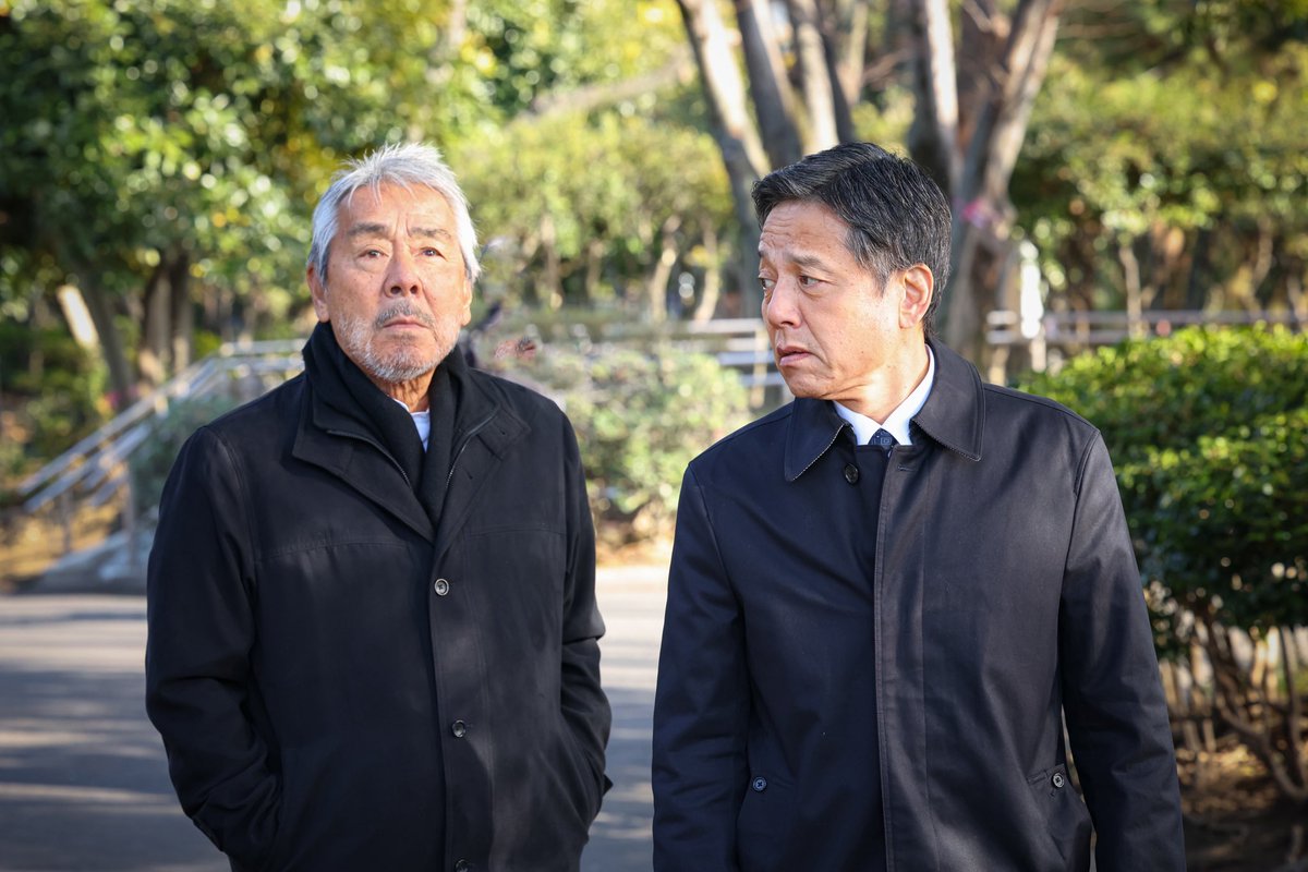 「おコメの女」最新話
【無料】配信中❕
tver.jp/episodes/epdjk…

＼💸第６話 今夜９時💸／

ザッコク🆚
政治家の裏金錬金術師❕

ー 今度こそ逃さない ー

正子(#松嶋菜々子)はついに
因縁の宿敵(#浅野和之)と直接対決💥

そして正子が《ザッコク》を
創設した真相も明らかに!! 

#おコメの女