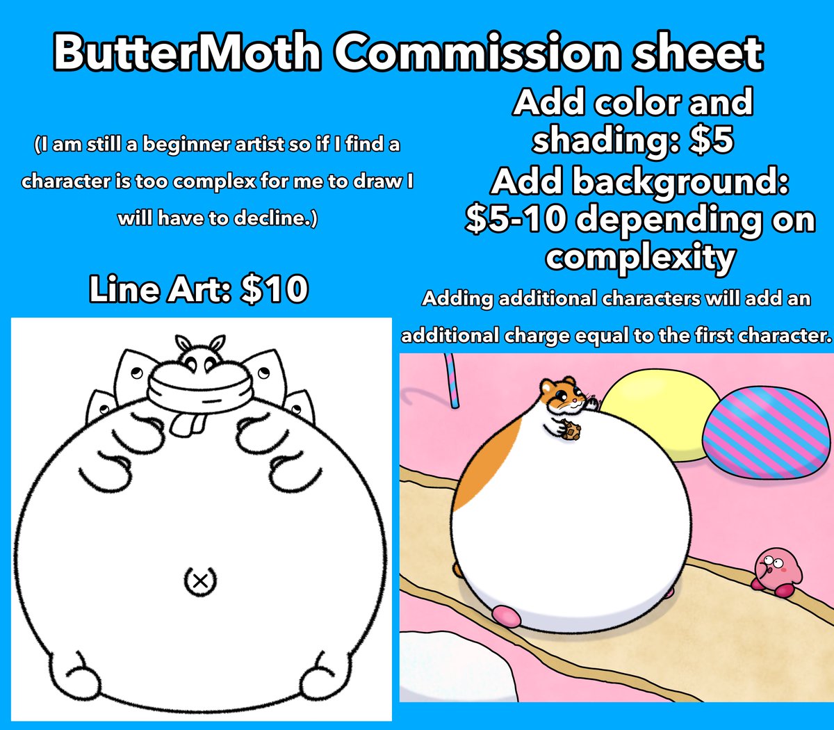 ButterMoth tweet media