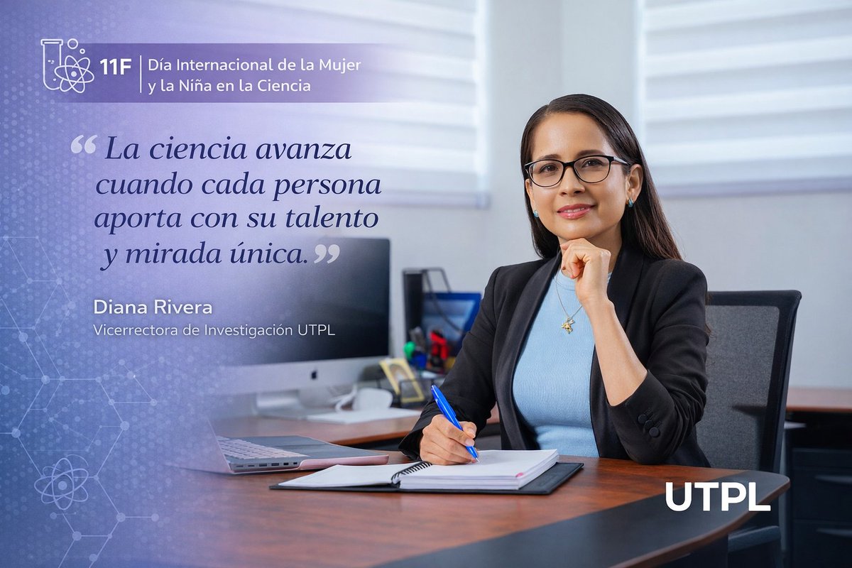 UTPL Investiga tweet media