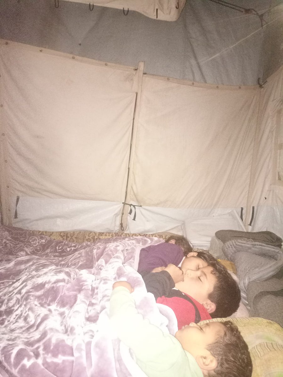 AdhamOrg's tweet image. Words cannot describe the pain and suffering my children and I endure every single day.
They have been deprived of the most basic rights, and it breaks our hearts to see them suffer helplessly.
My child Fathi suffers from a chest  crisis needs Nebulizer and bronchodilator…