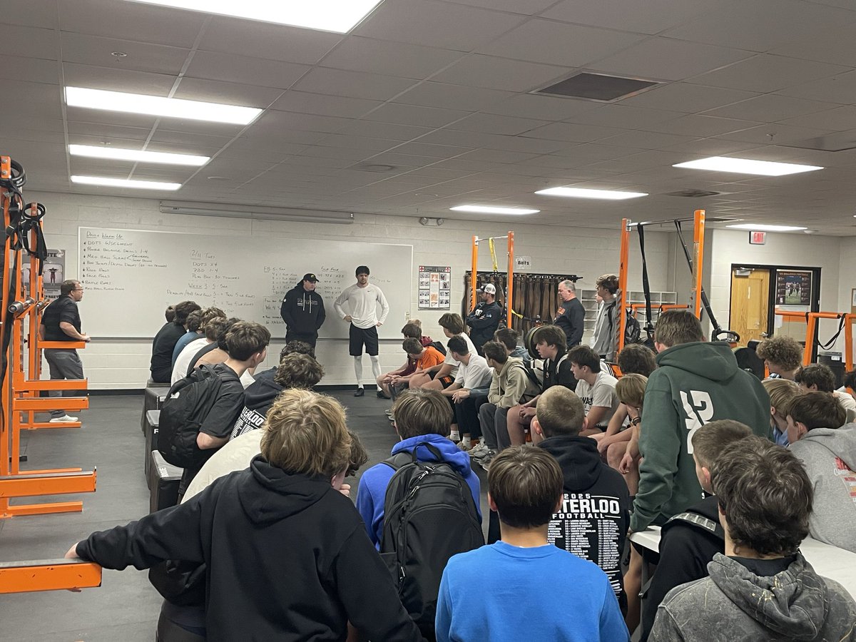 WHS Football tweet media