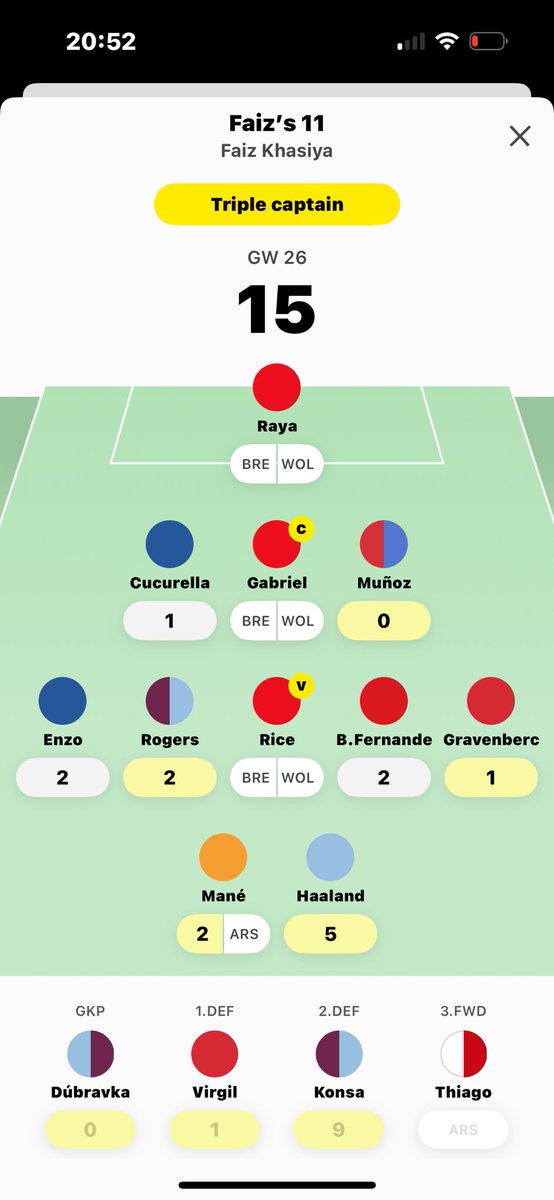 Faiz | FPL tweet media