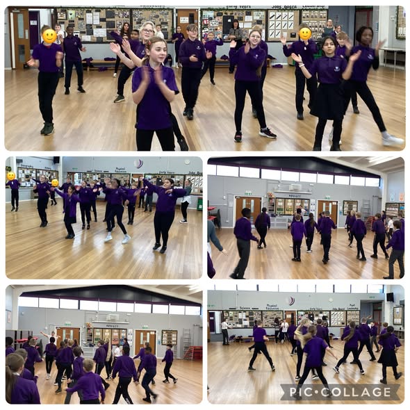 Hazel Leys Academy tweet media