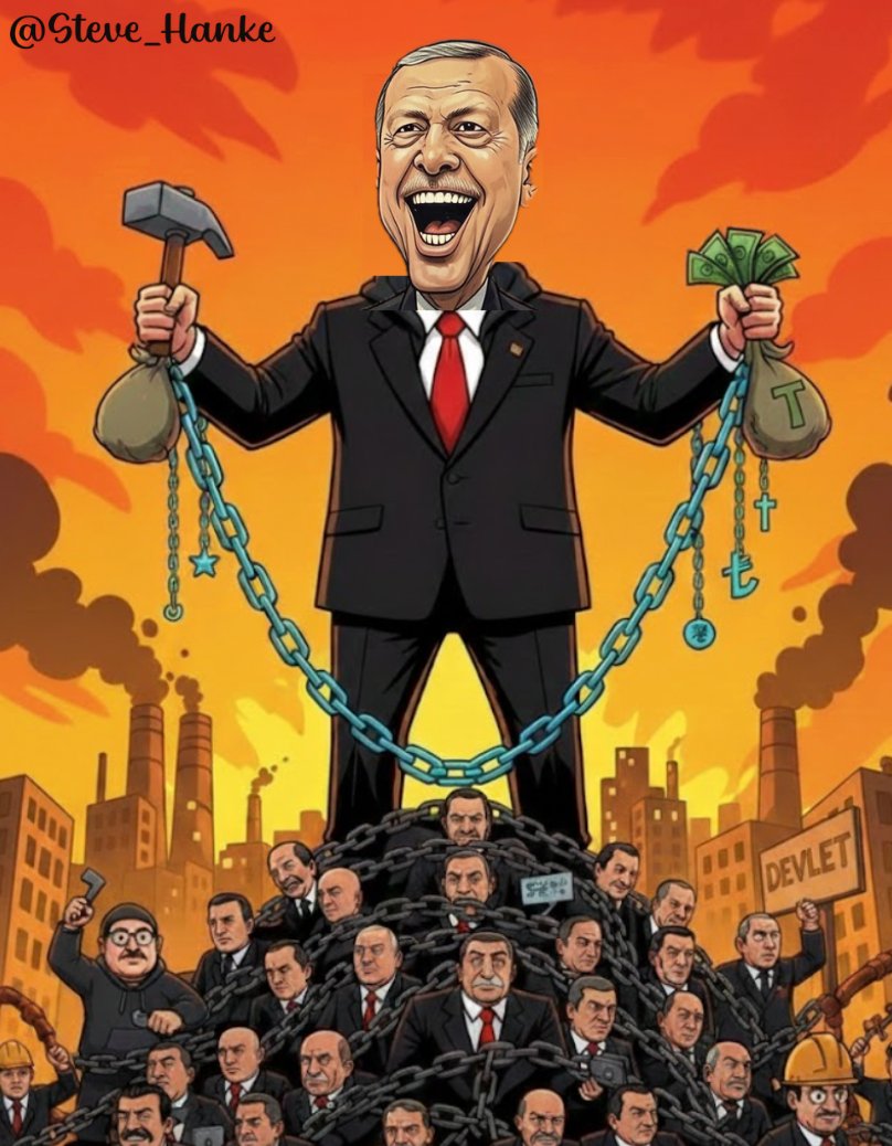 #TurkeyWatch🇹🇷: President Erdogan replaced the Justice and Interior Ministers overnight.

When he was Istanbul’s Chief Public Prosecutor, the new Justice Minister Akın Gürlek made headlines for harassing and prosecuting opposition politicians.

PRES. ERDOGAN = PICKS HATCHETMEN.