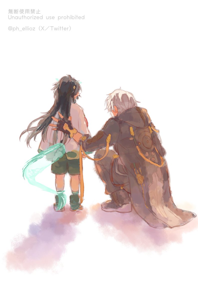 ph_ellioz's tweet image. 丹穹
大丈夫　きっと全部上手くいく