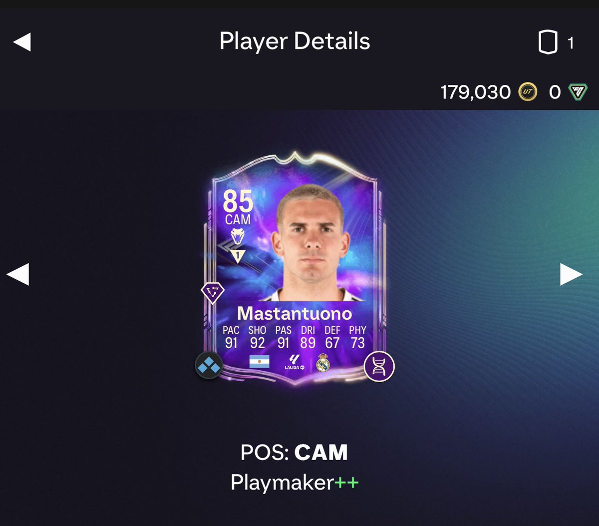Coolsheebo's tweet photo. @FutSheriff 100% completing him even tho I have this evo of him 😂😂 https://t.co/r3NOUyC8q7