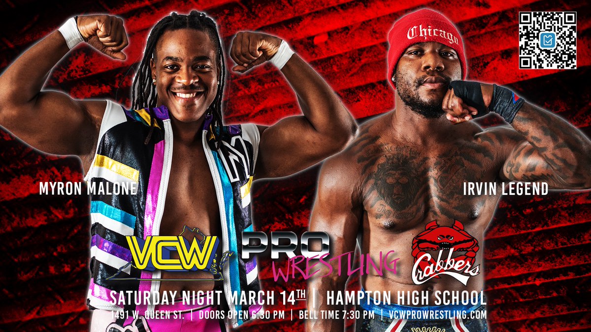 IrvinLegend757's tweet image. Lets go . @MyronMalonePro 

#IrvinLegend 
#vcw
#chicagofire