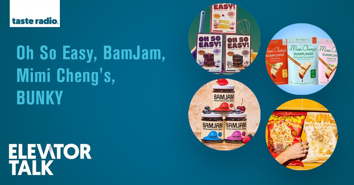 BevNET's Taste Radio Podcast 🎧 tweet media