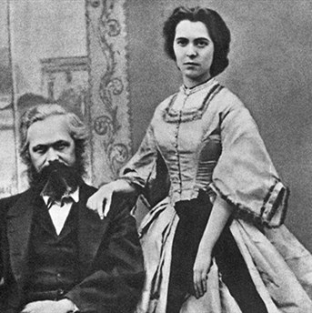 DincerKaratepe's tweet image. #JennyMarx 

#KarlMarx’ın fikirlerine içtenlikle ve #devrimci bir yürekle inanmış, bazı çalışmalarının düzenlemesini yapmış, yaşamın her alanında ona katkı sunmuş mükemmel bir eş... 

İyi ki doğdun dünyanın en fedakar kadını #Jenny