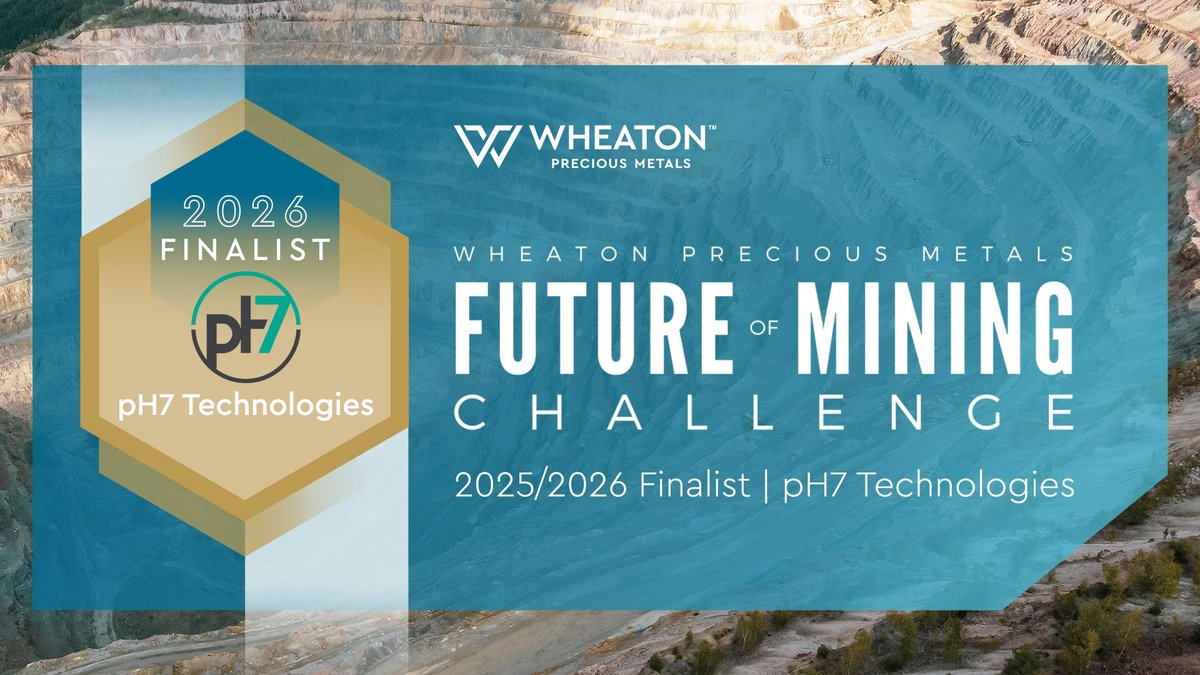 Wheaton Precious Metals tweet media