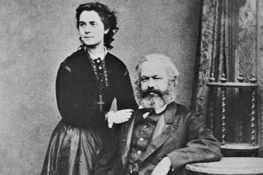 DincerKaratepe's tweet image. #JennyMarx 

#KarlMarx’ın fikirlerine içtenlikle ve #devrimci bir yürekle inanmış, bazı çalışmalarının düzenlemesini yapmış, yaşamın her alanında ona katkı sunmuş mükemmel bir eş... 

İyi ki doğdun dünyanın en fedakar kadını #Jenny