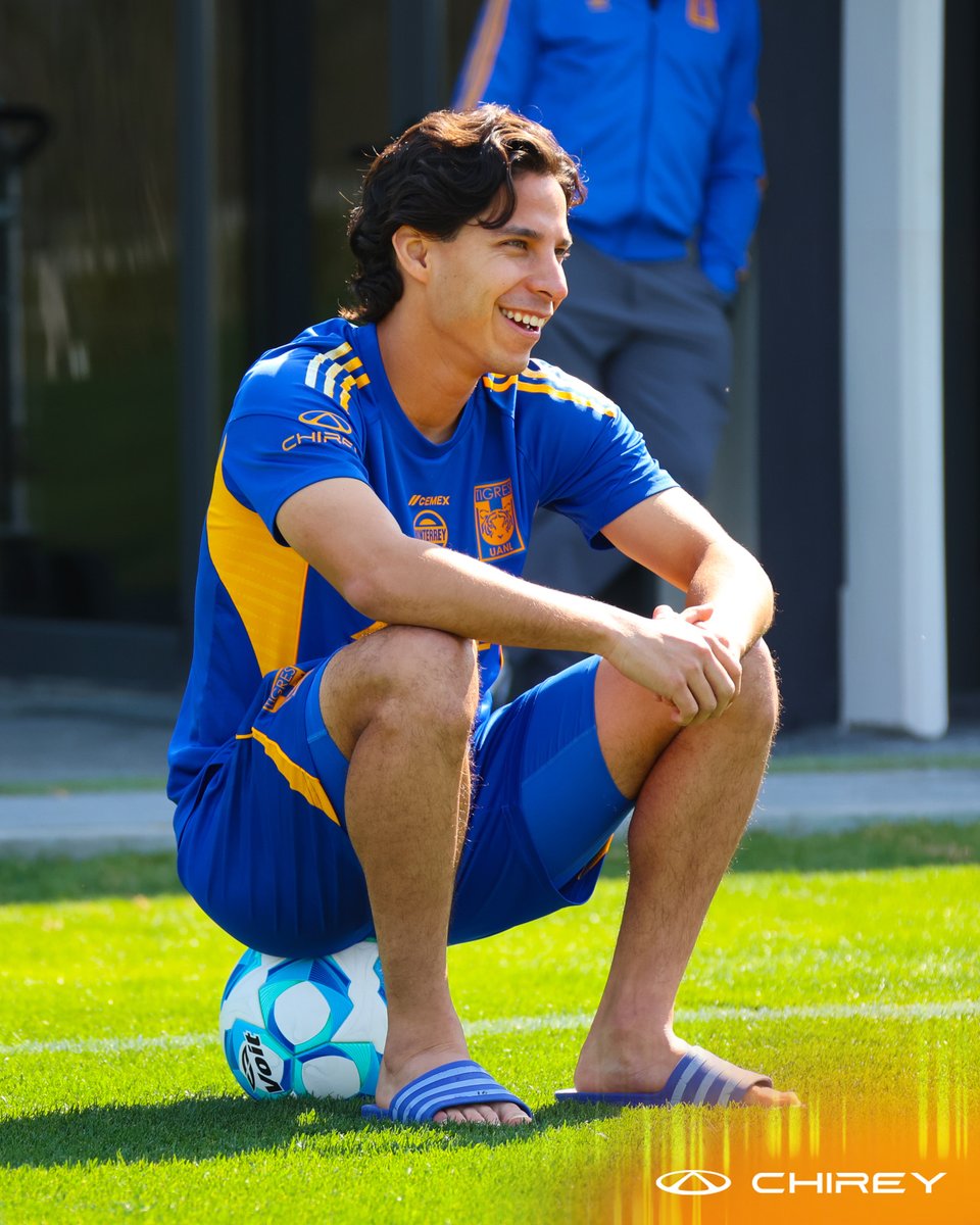 TigresOficial's tweet photo. 😄 ¡Sonríe '𝑭𝒂𝒄𝒕𝒐𝒓', sonreímos todos!

@ChireyMexico https://t.co/Ui3szu1vj1