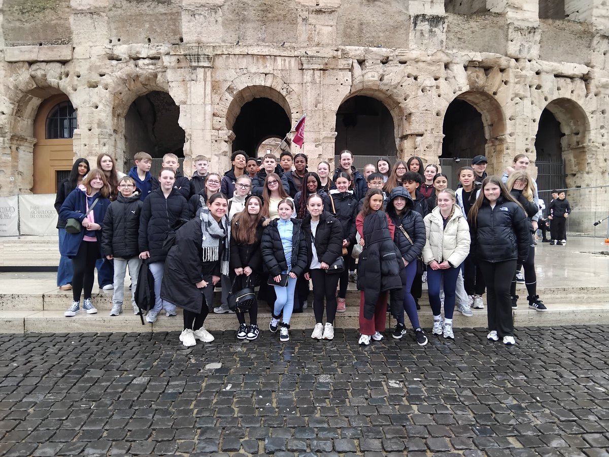 Newman Catholic College tweet media