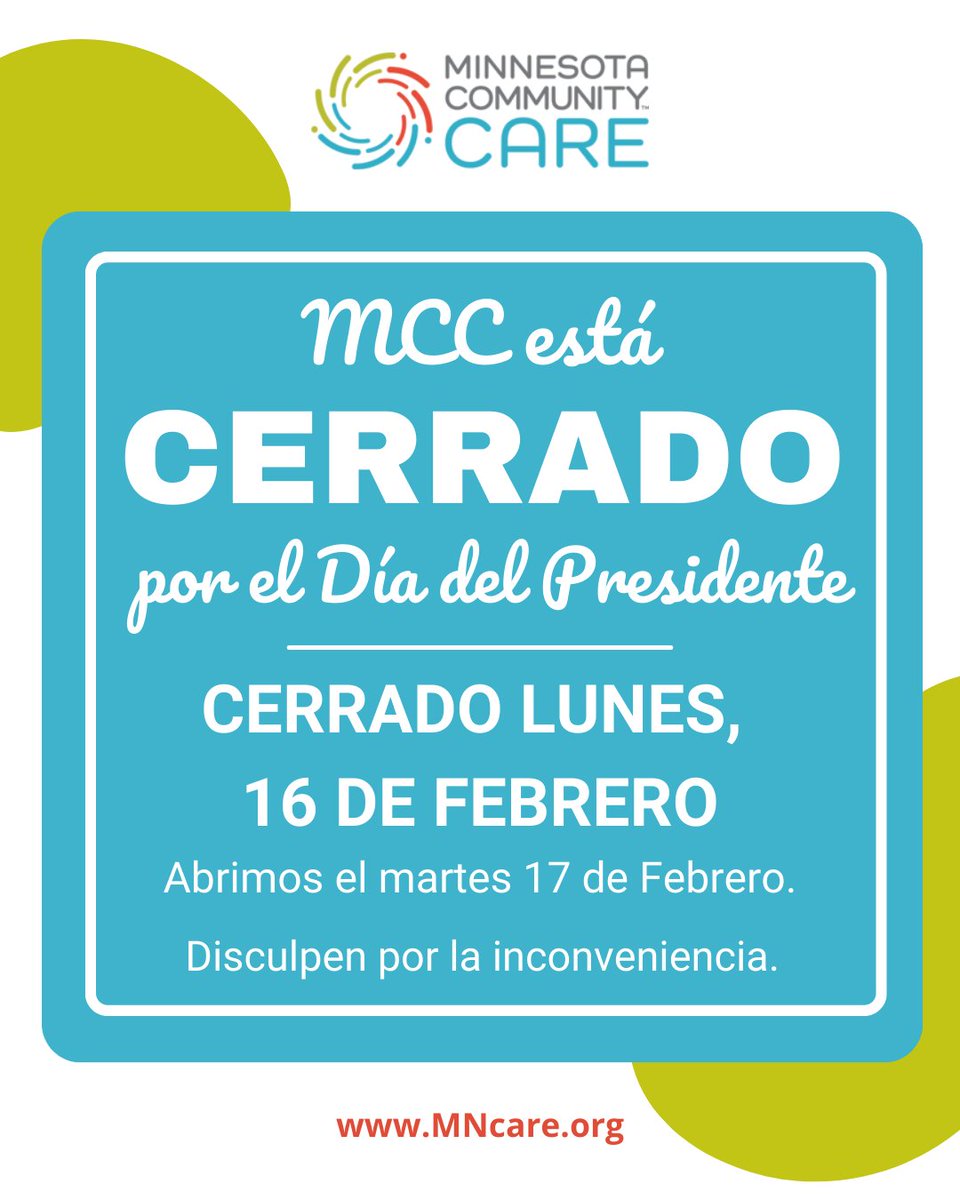 Minnesota Community Care tweet media